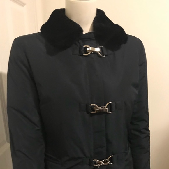 Brook Brothers Country Club down coat - Picture 4 of 7